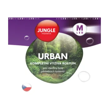 Hnojivo Hnojivo JIB Jungle In Da Box - M - LED Objem: 1l