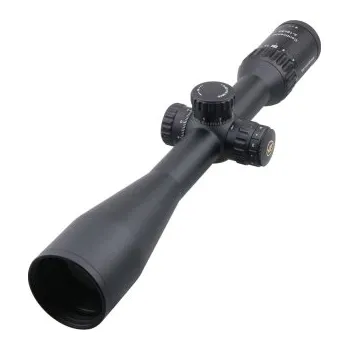 Puškohled Optika Continental 3-18x50 SFP + dárek zdarma