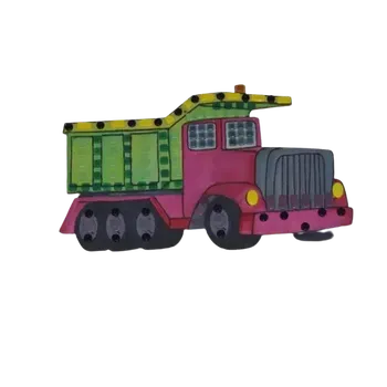 Výtvarná sada Kreativní sada Tatrovka