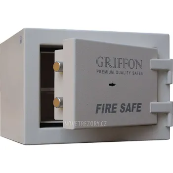 Trezor Griffon Griffon Ohnivzdorný trezor - GRIFFON FSL 30 / LFS 30min / 20kg