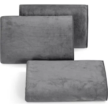 Ručník Rychleschnoucí ručník AMY - grafitový Rozměr ručníku: 50x90cm