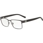 Armani Exchange 1019 šedá mat, stranice šedá mat 6089