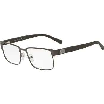 Brýlová obroučka Armani Exchange 1019 šedá mat, stranice šedá mat 6089