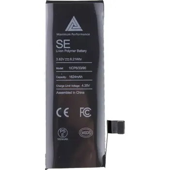 Baterie pro mobilní telefon Baterie iPhone SE 2016 1624 mAh