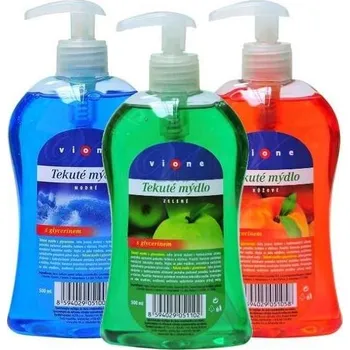 Mýdlo Mýdlo s pumpičkou Darsi 500ml