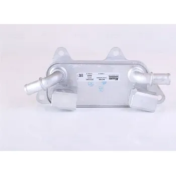 Chladič motoru Olejový chladič, motorový olej NISSENS 90789