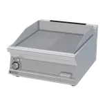 Grilovací deska 59x52 elektrická kombinovaná bez podestavby 400 V | RM - FTLRT-76ET