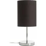 ČERVENÁ - DESIGN RENDL RENDL NYC/RON 15/20 stůl Polycotton černá/chrom 230V E