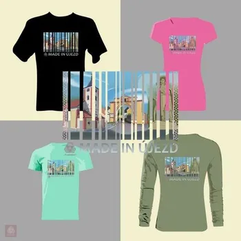 tričko Made in ÚJEZD · O·POHÁDKOVÉ - 1 ks| Dětské 158 cm (12 let)