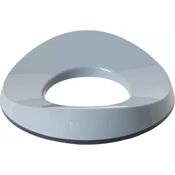 Nočník LUMA WC sedátko Iron Blue