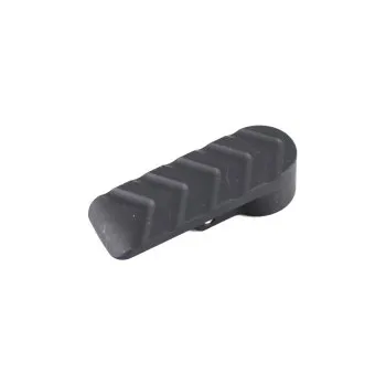 Pažba ultra lehká na tubus - Černá + dárek zdarma