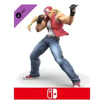Hra pro Nintendo ESD Super Smash Bros. Ultimate Terry Bogard Challe