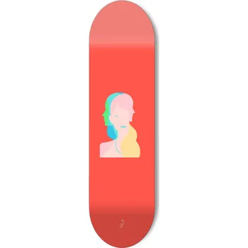 Skateboardová deska Deska Ambassadors Faces 8.375 - Medium concave