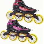 Tempish GT 500/100 red EU 44 inline brusle + DÁREK DLE VÝBĚRU!