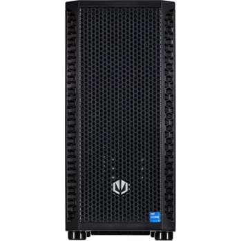 Stolní počítač Actina 5901443338314 PC Midi Tower Intel Core i3 i3-12100F 16 GB DDR4-SDRAM 1 TB SSD NVIDIA GeForce RTX 4060 černá