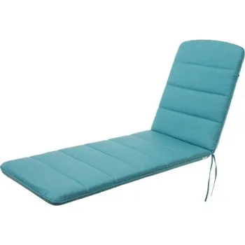 Polštář Polštář na lehátko AMELIA modrý