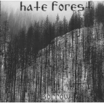 Zahraniční hudba CD Hate Forest: Sorrow LTD 2020 Limited Edition