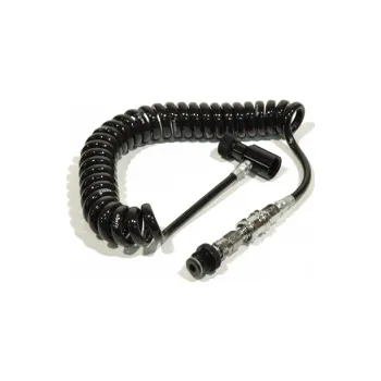 Zahradní hadice Vysokotlaká pružná hadice se spojkami a adaptéry