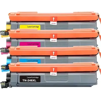 Počítač MULTIPACK BROTHER TN-248 XL CMYK KOMPATIBILNÍ