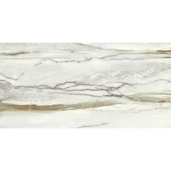 Dlažba Marble Emerald Nat - dlažba rektifikovaná 60x120 zelená matná CSASMEMN12