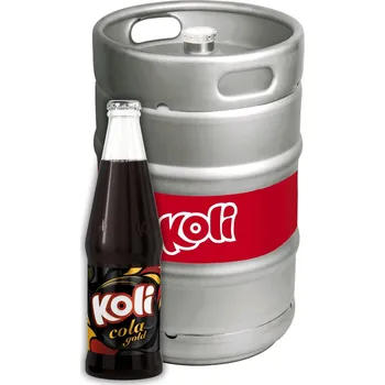 Limonáda Koli Cola gold 50l KEG