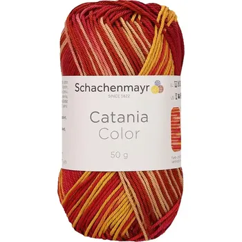 Příze Schachenmayr Catania Color 237 (Bavlněná příze Catania Color 237)