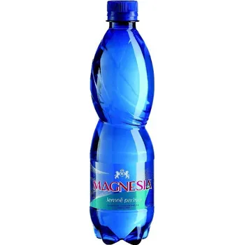 Voda Magnesia 0,5l jemně perlivá 12ks