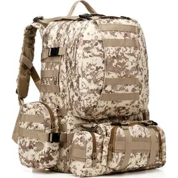 Sportovní batoh TacticalPack 48,5 l