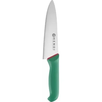 Hendi 843307 Nůž šéfkuchaře, délka čepele 220 mm, Green Line