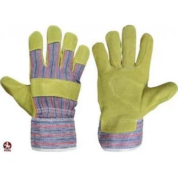 Vyšetřovací rukavice Rukavice pracovní kombinované 10