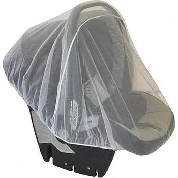 Síť proti hmyzu Síťka proti hmyzu - NA AUTOSEDAČKU bílá - Ivemababy