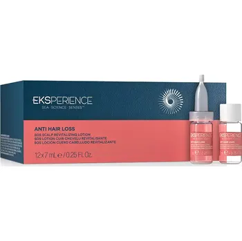 Přípravek proti padání vlasů Revlon Professional Anti Hair Loss SOS Scalp Revitalizing Lotion - Revitalizační tonikum proti vypadávání vlasů 12 x 7 ml