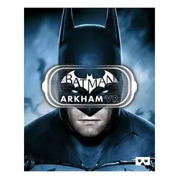 Počítačová hra ESD Batman Arkham VR