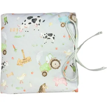 Přebalovací podložka Mimilove Skládací přebalovací podložka Farmář