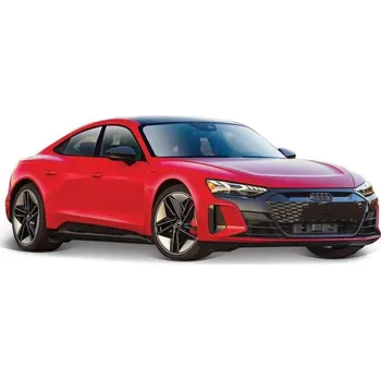 autíčko Maisto Maisto Audi RS e-tron GT 2022 1:25 červená AS_MA-32907R