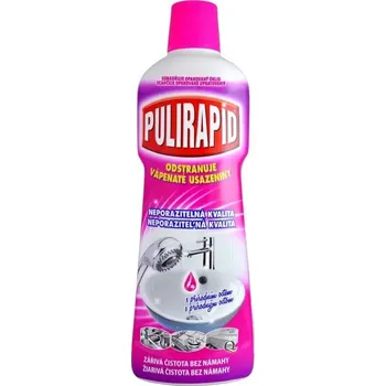 Pulirapid Aceto 500 ml odstraňovač vodního kamene s přírodním octem