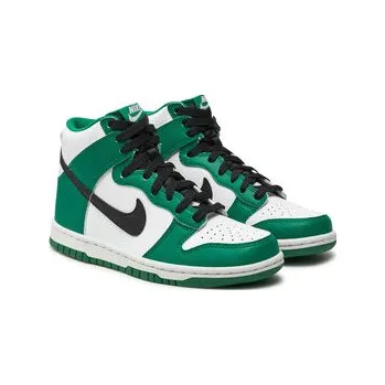 Dámské tenisky Nike Sneakersy Dunk High Nd Gs Og DR0527 300 Zelená 38_5