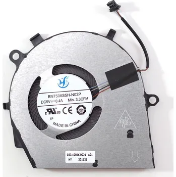 Náhradní díl pro notebook ventilátor Dell Latitude 3410 3510 E3510 Inspiron 7405 5406 5400 5505