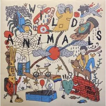 Zahraniční hudba LP Wild Animals: The Hoax 2018 Gatefold Vinyl