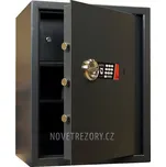 Griffon Kvalitní sejf / laserované dveře - 5mm GRIFF R 60 KE