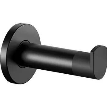 Keuco PLAN háček na ručník, černá matná