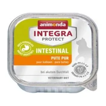 Volný čas Animonda INTEGRA pro kočku Intestinal krůtí 100g