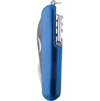 kapesní nůž Gorner Plus mini multifunkční nůž, 8 funkcí - modrá - AP808102-06