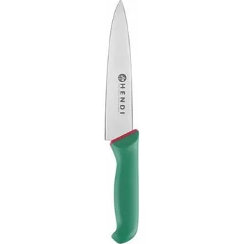 Kuchyňský nůž Hendi 843857 Kuchařský nůž, délka čepele 180 mm