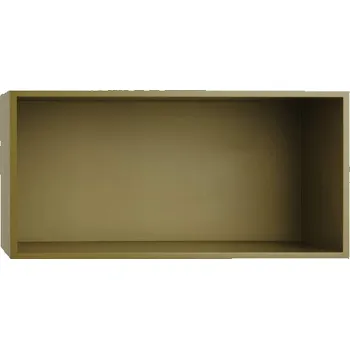 police Muuto Police Mini Stacked Large, brown green