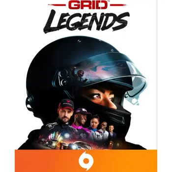 Počítačová hra ESD Grid Legends