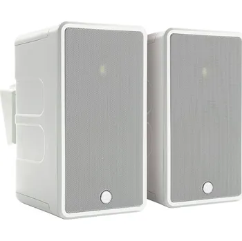 Elektronika Monitor Audio Climate 60 White (2-pásmové exteriérové reproduktory)