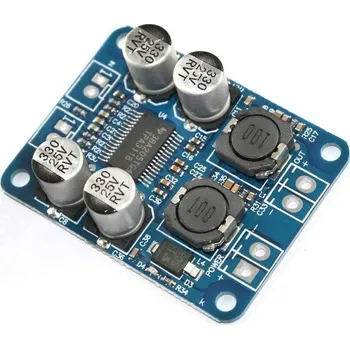 Zesilovač 50W ve třídě D, modul s TPA3118