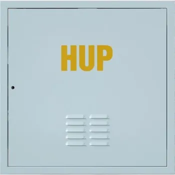 Jistič Ostatní Revizní dvířka 500x500mm, s rámem, k plynoměrům, bílá/pozink