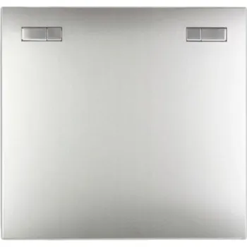 Jistič Haco NRD 600x600 revizní dvířka, nerez